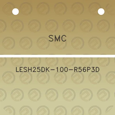 smc-lesh25dk-100-r56p3d