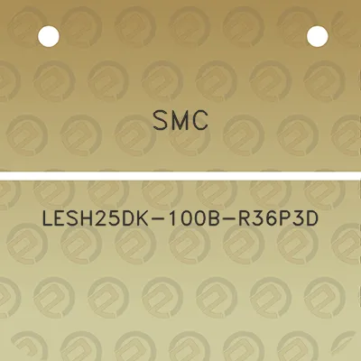 smc-lesh25dk-100b-r36p3d