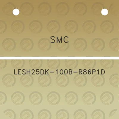 smc-lesh25dk-100b-r86p1d