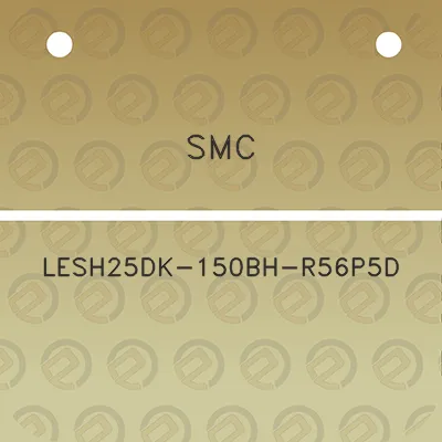 smc-lesh25dk-150bh-r56p5d