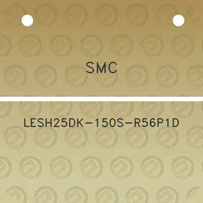 smc-lesh25dk-150s-r56p1d