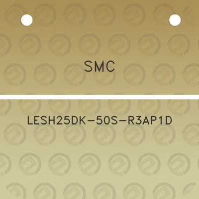 smc-lesh25dk-50s-r3ap1d