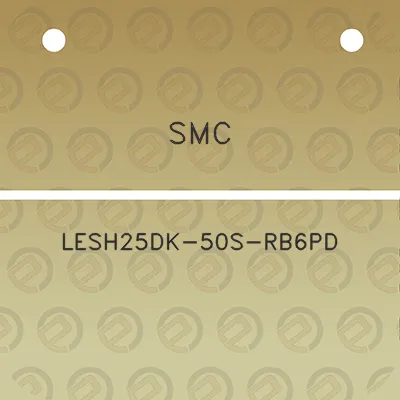 smc-lesh25dk-50s-rb6pd