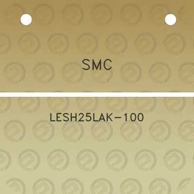 smc-lesh25lak-100