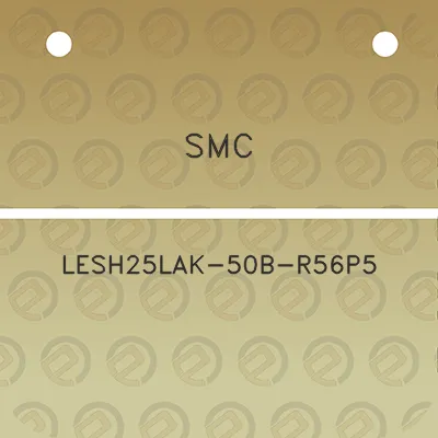 smc-lesh25lak-50b-r56p5