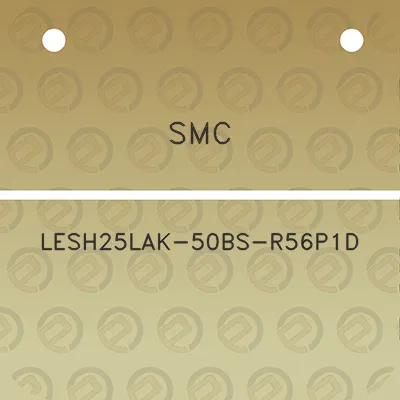 smc-lesh25lak-50bs-r56p1d