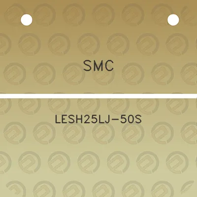 smc-lesh25lj-50s