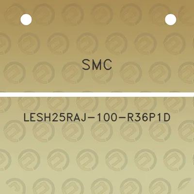 smc-lesh25raj-100-r36p1d