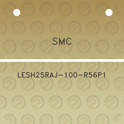 smc-lesh25raj-100-r56p1