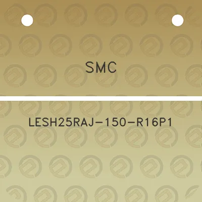 smc-lesh25raj-150-r16p1