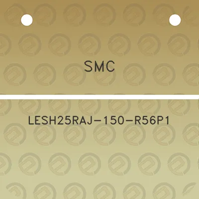 smc-lesh25raj-150-r56p1