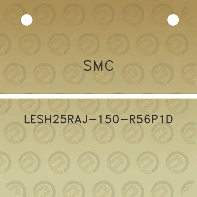 smc-lesh25raj-150-r56p1d