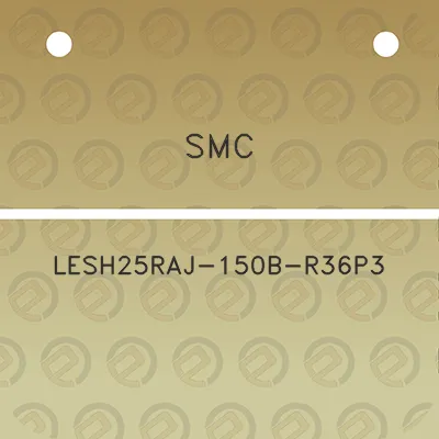 smc-lesh25raj-150b-r36p3