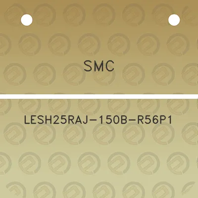 smc-lesh25raj-150b-r56p1