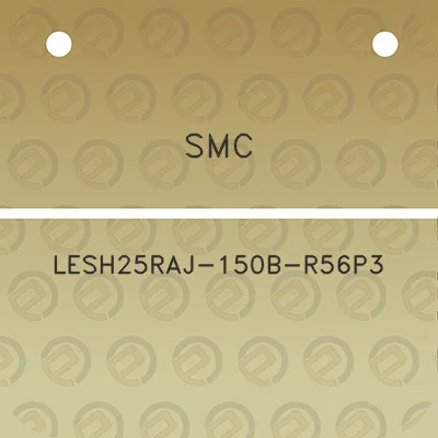 smc-lesh25raj-150b-r56p3