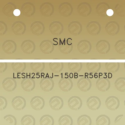 smc-lesh25raj-150b-r56p3d