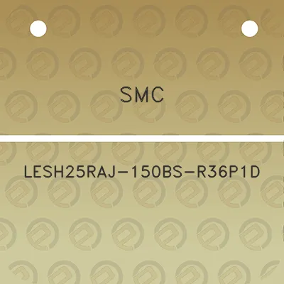 smc-lesh25raj-150bs-r36p1d