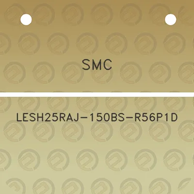 smc-lesh25raj-150bs-r56p1d