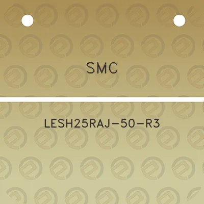 smc-lesh25raj-50-r3