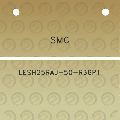 smc-lesh25raj-50-r36p1