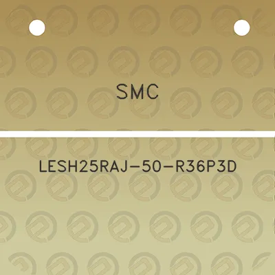 smc-lesh25raj-50-r36p3d