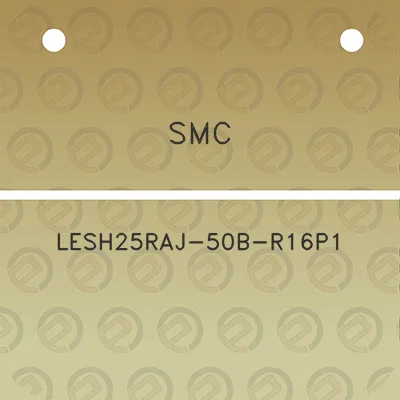 smc-lesh25raj-50b-r16p1