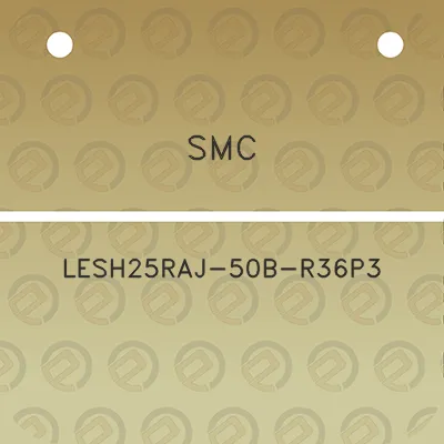 smc-lesh25raj-50b-r36p3