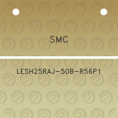 smc-lesh25raj-50b-r56p1