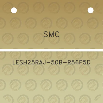 smc-lesh25raj-50b-r56p5d