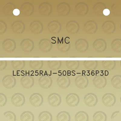 smc-lesh25raj-50bs-r36p3d