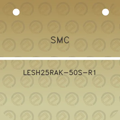 smc-lesh25rak-50s-r1