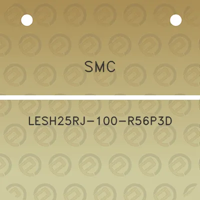 smc-lesh25rj-100-r56p3d