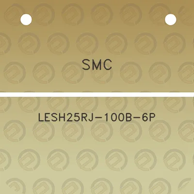 smc-lesh25rj-100b-6p