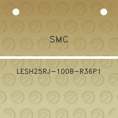 smc-lesh25rj-100b-r36p1