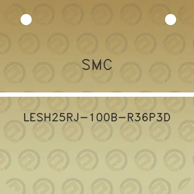 smc-lesh25rj-100b-r36p3d