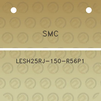 smc-lesh25rj-150-r56p1