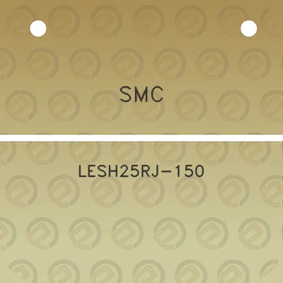 smc-lesh25rj-150