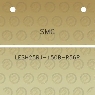 smc-lesh25rj-150b-r56p