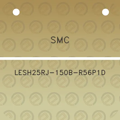 smc-lesh25rj-150b-r56p1d