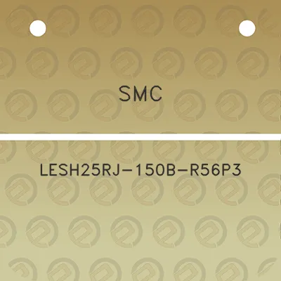 smc-lesh25rj-150b-r56p3