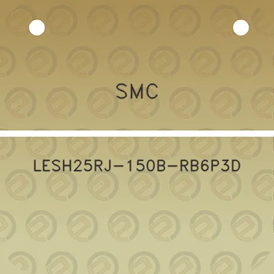 smc-lesh25rj-150b-rb6p3d