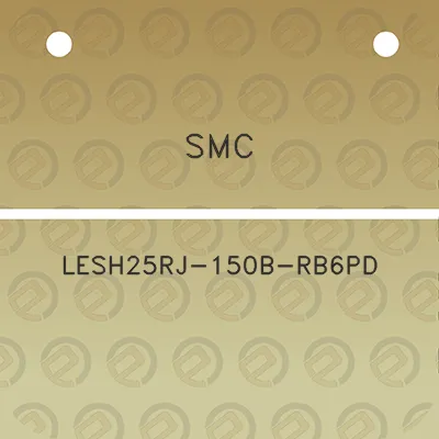 smc-lesh25rj-150b-rb6pd