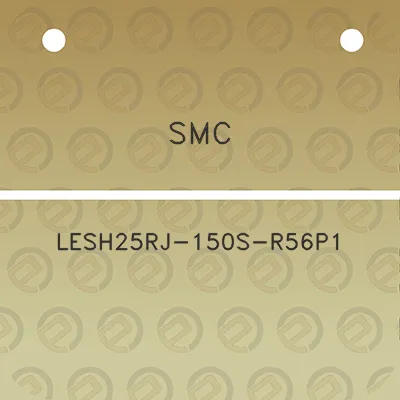 smc-lesh25rj-150s-r56p1