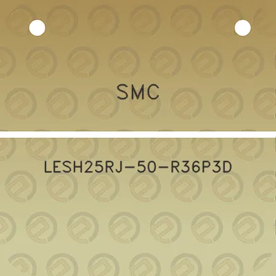 smc-lesh25rj-50-r36p3d