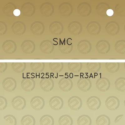 smc-lesh25rj-50-r3ap1