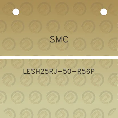 smc-lesh25rj-50-r56p