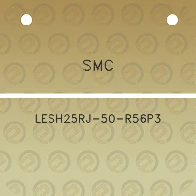 smc-lesh25rj-50-r56p3