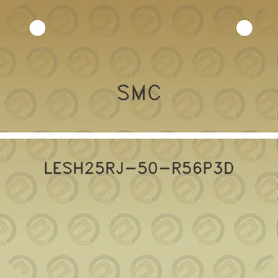 smc-lesh25rj-50-r56p3d