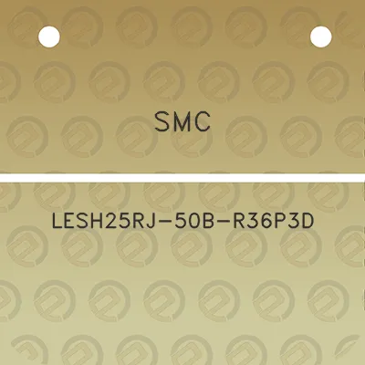 smc-lesh25rj-50b-r36p3d