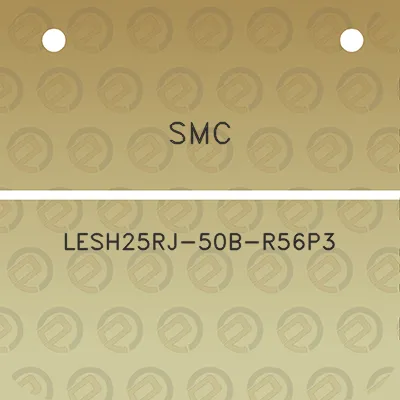 smc-lesh25rj-50b-r56p3